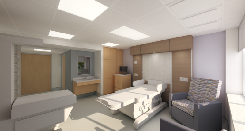 Region’s Maternity Care Losses Are U.S. Trend